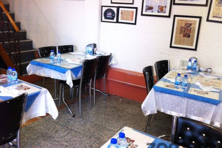 Sehzade Cag Kebap Sirkeci Istanbul Zomato